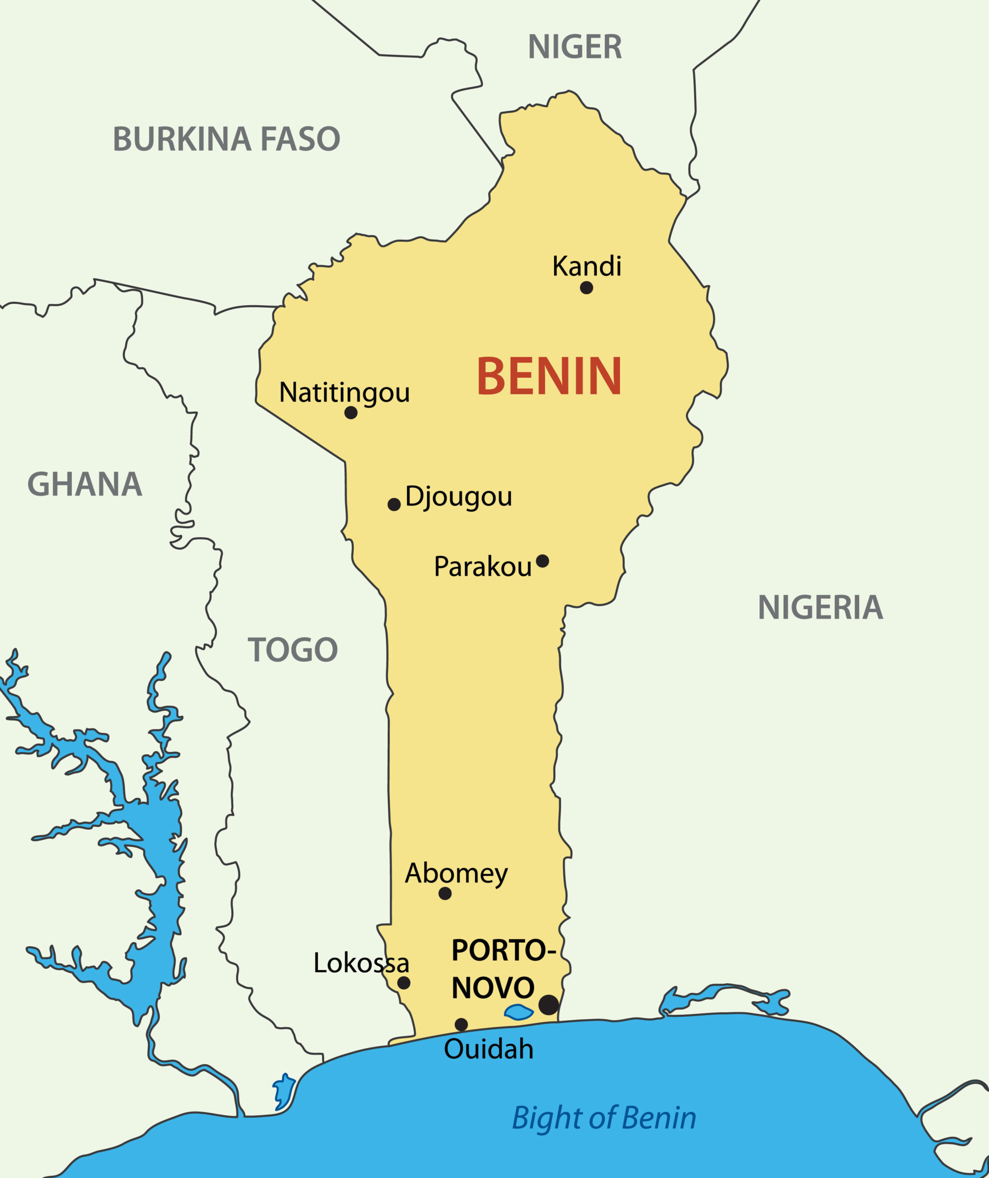 benin republic mtn number