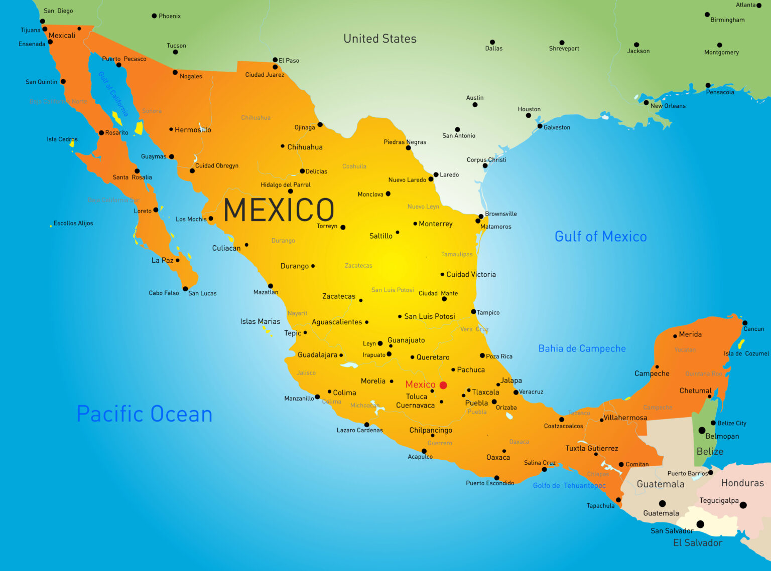 Mexico - Pro Labore Dei